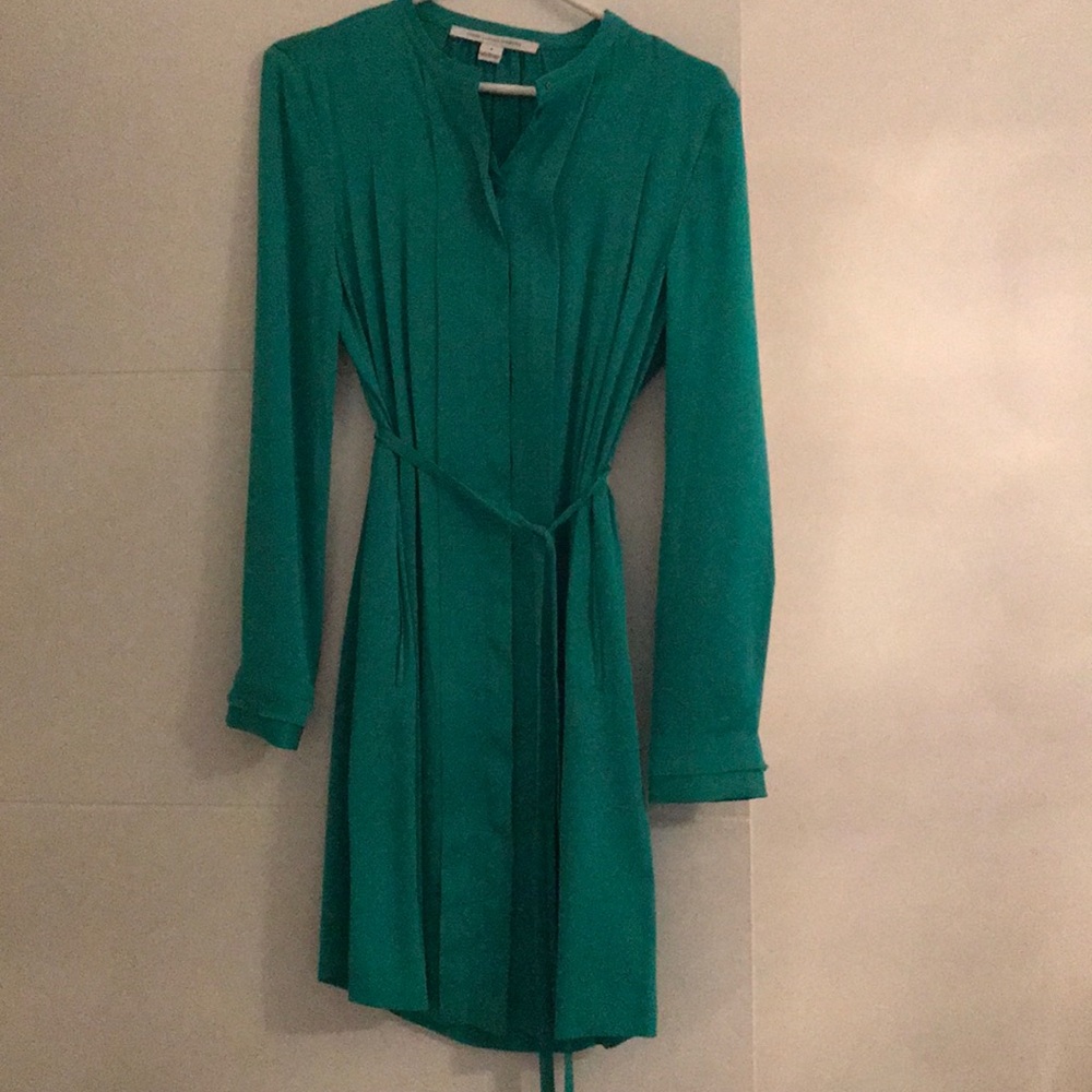 REDUCED DVF dress like new