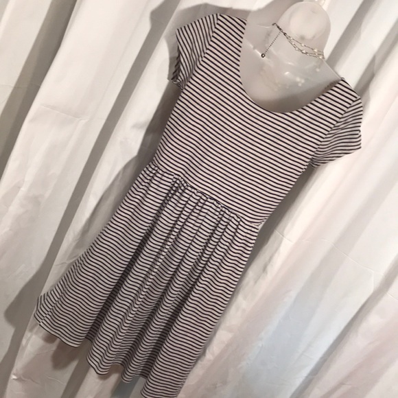 Red Camel M sporty striped dress. CUTE - Picture 3 of 5