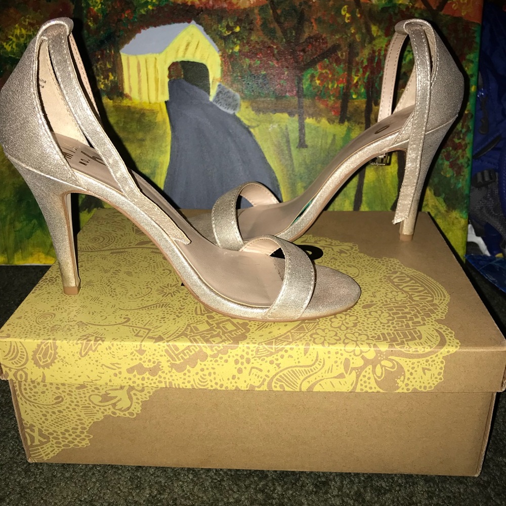 Mix No. 6 Dressy Heels