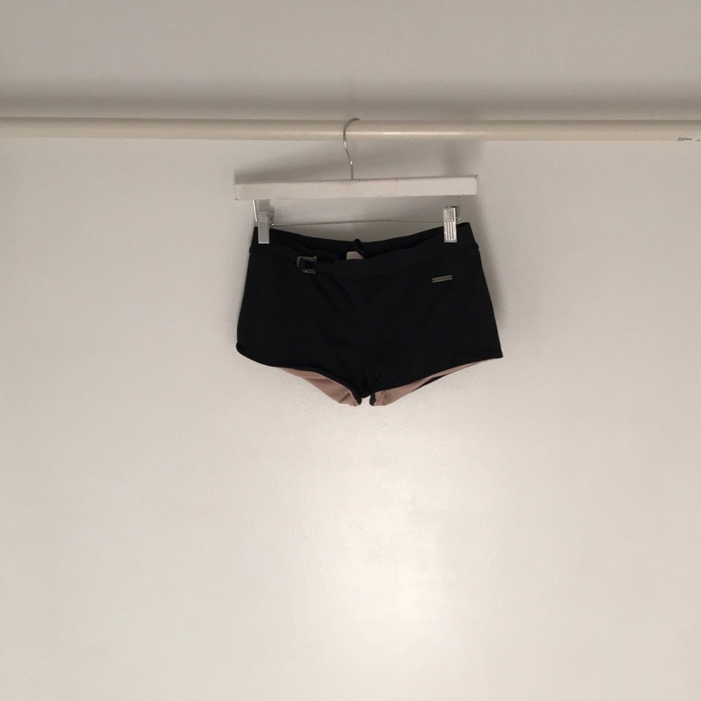 Black Parke & Ronen swim short 🏄🏽‍♂️