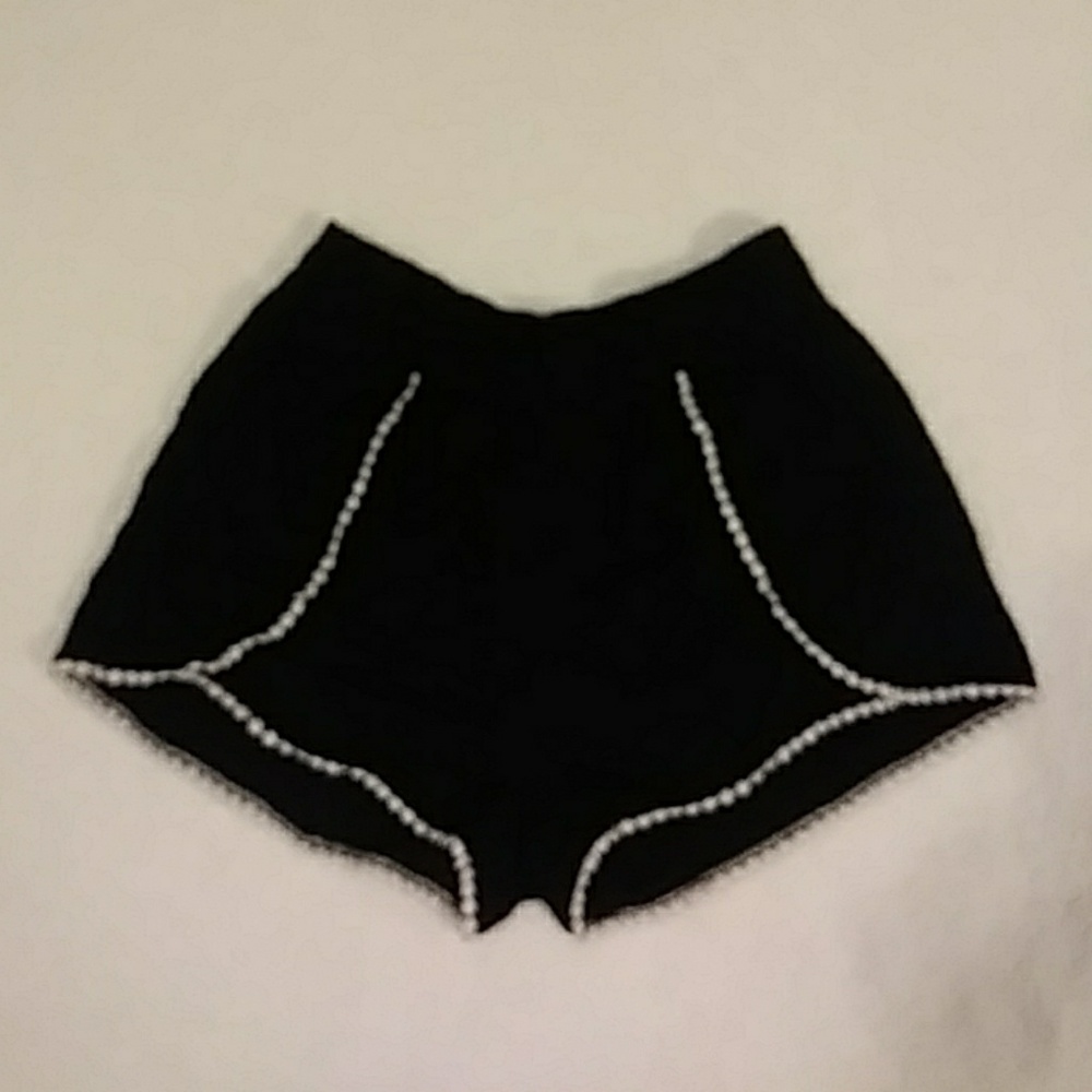 Black Shorts