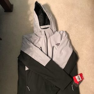 NWT Men’s The North Face Winter Coat