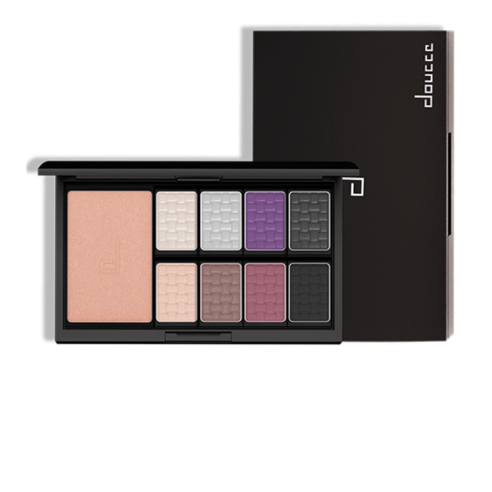 DOUCCE Freematic Eyeshadow Pro Palette