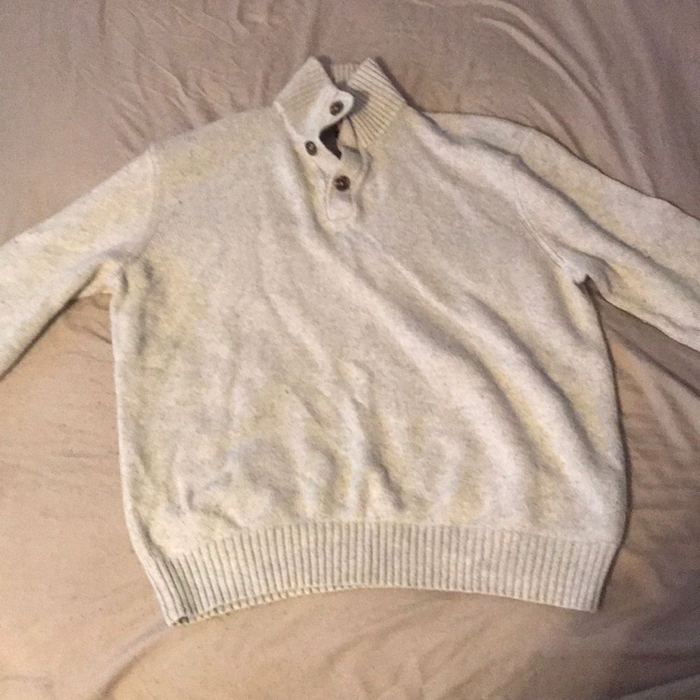 Men’s sweater polo by Ralph Lauren