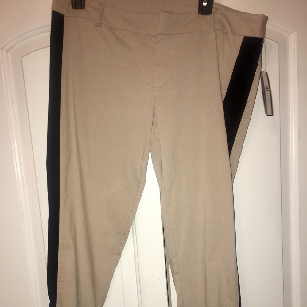 Dressy capris