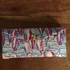 Lilly Pulitzer sunglasses case