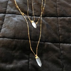 Stella & Dot  Aria Necklace