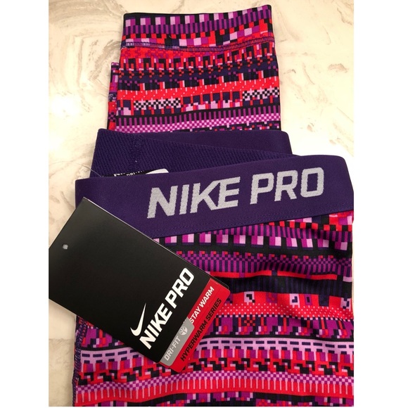 Nike Pants - Nike Pro Athletic Leggings NWT