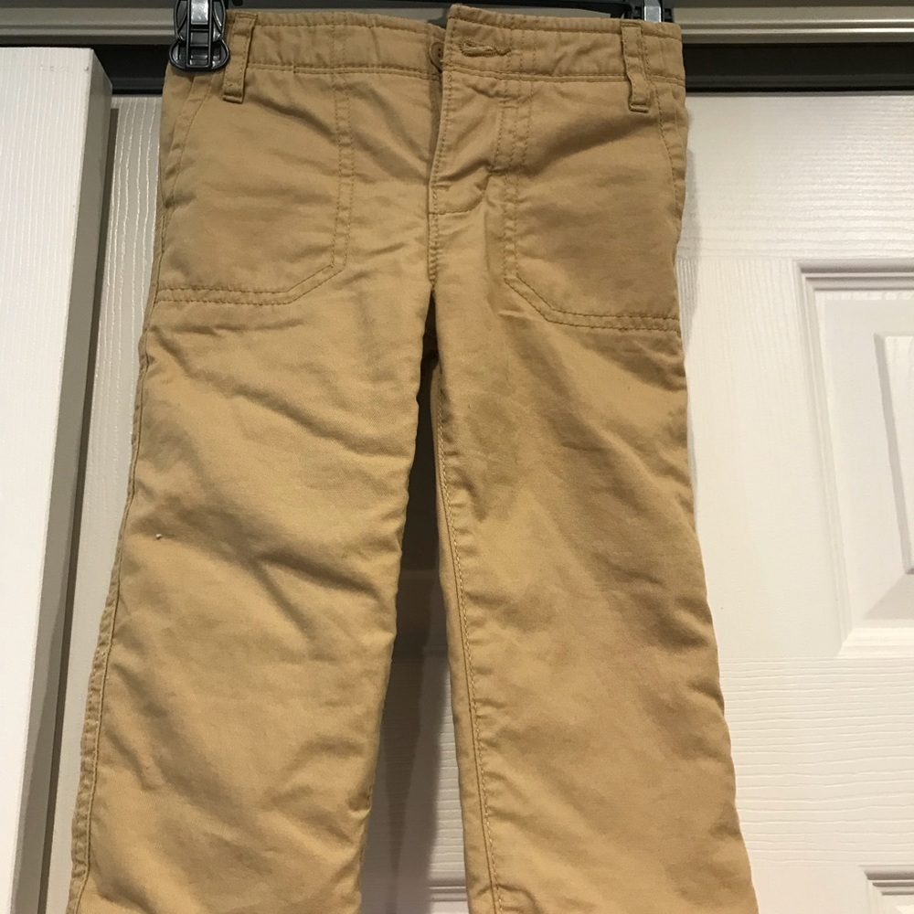 Baby Gap warm pants