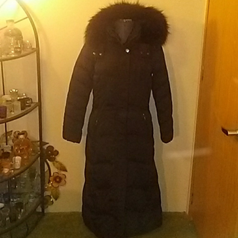 Ladies puffer