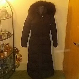 Ladies puffer