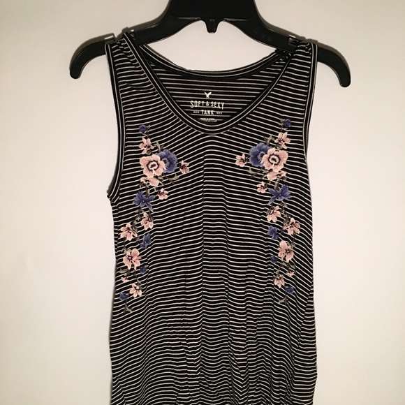 Soft & Sexy American Eagle Tank Top - Picture 1 of 3