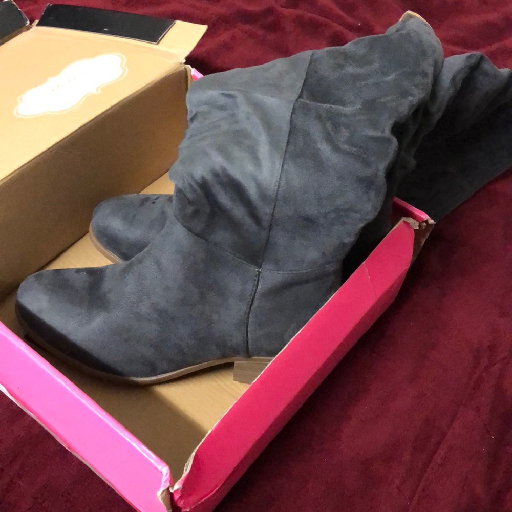 Charlotte Russe Boots