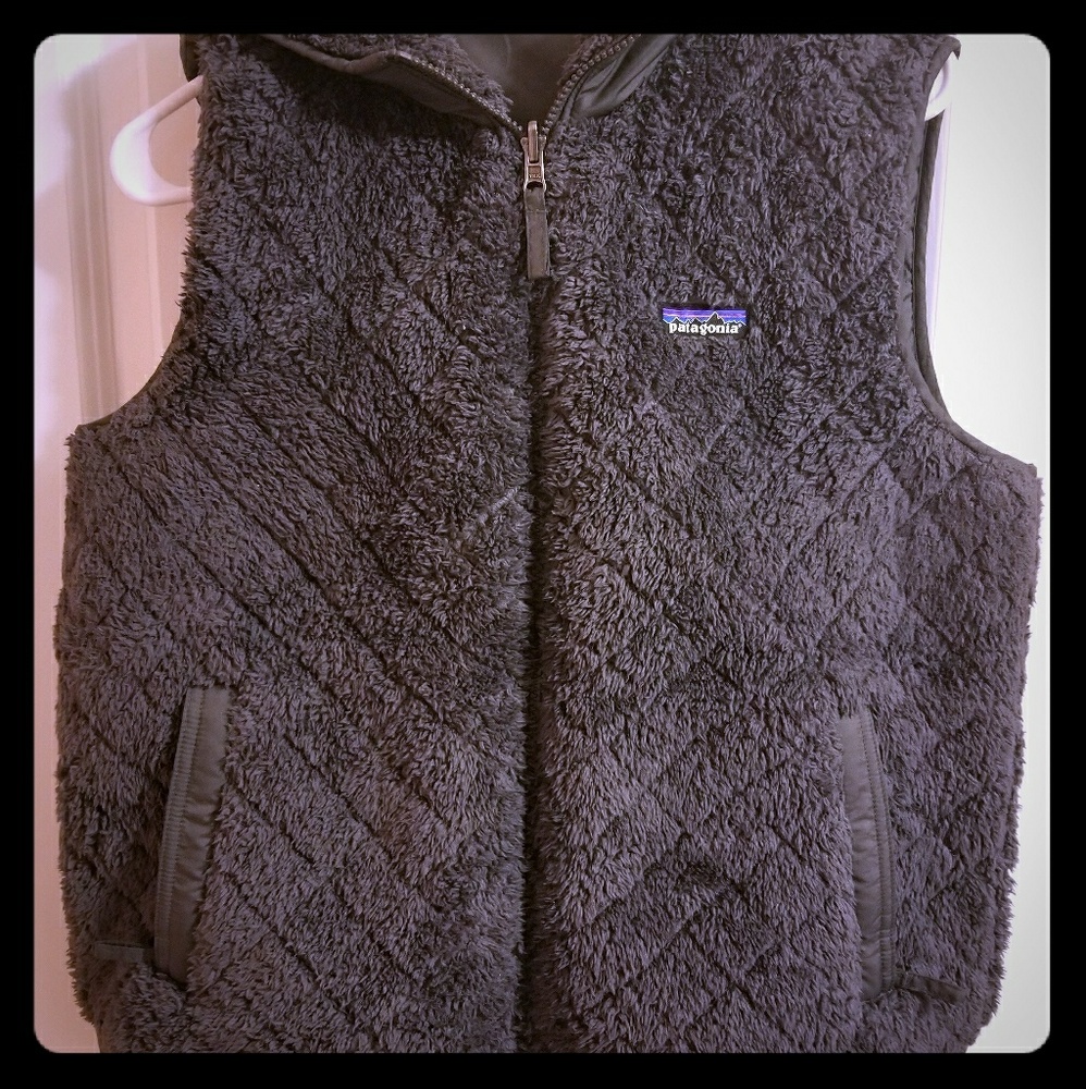 🚫SOLD🚫Patagonia Los Gatos Reversible Vest