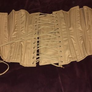 Orchard corset size 24 waist trainer