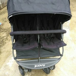 Stroller joovey black