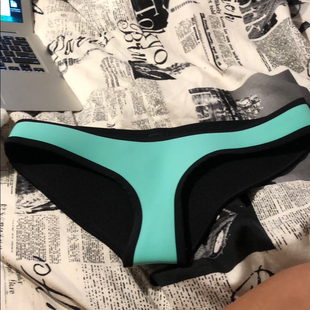 Triangl bottom seafoam
