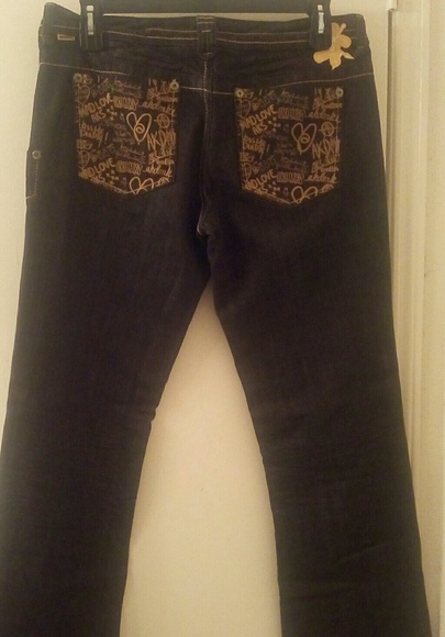 Akademiks jeans - Picture 2 of 6