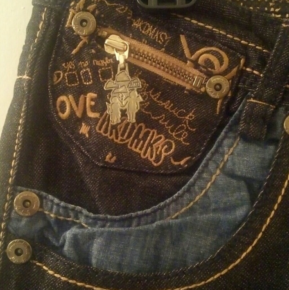 Akademiks jeans - Picture 3 of 6