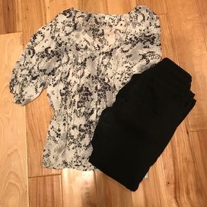 Banana Republic blouse
