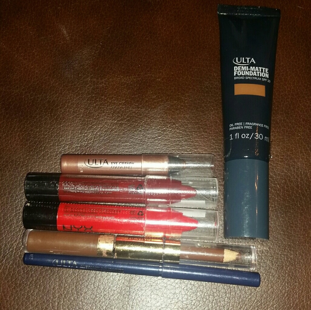 makeup bundle💋💄
