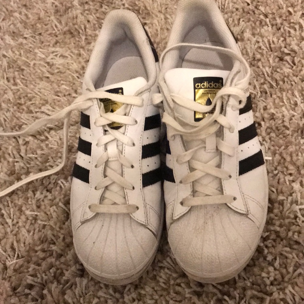 Adidas Superstars