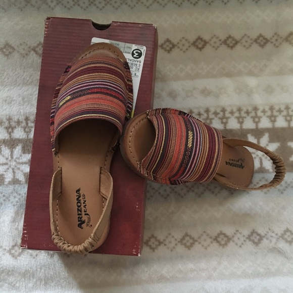 ARIZONA SANDALS - Picture 1 of 3