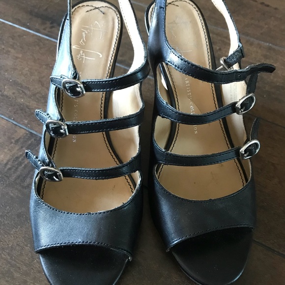 Never worn Franco sarto heels - Picture 2 of 5