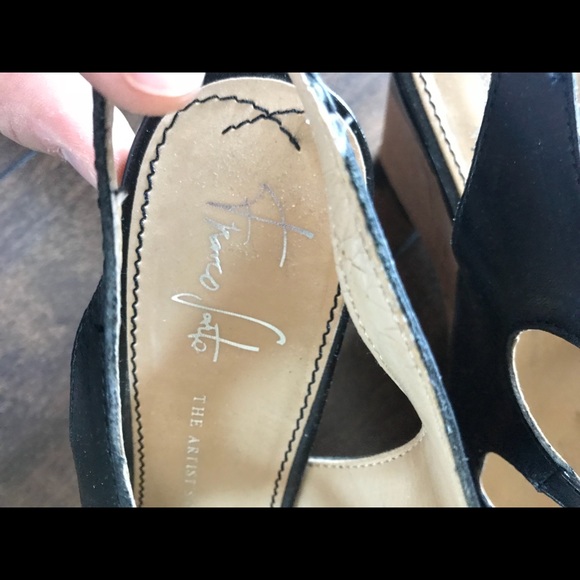 Never worn Franco sarto heels - Picture 3 of 5