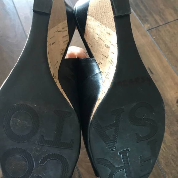 Never worn Franco sarto heels - Picture 4 of 5