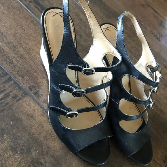 Never worn Franco sarto heels - Picture 5 of 5