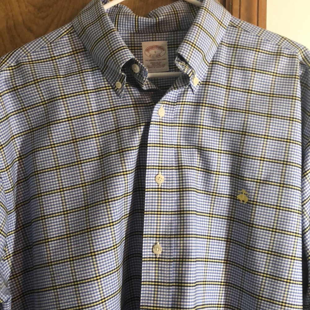 New dress shirt!