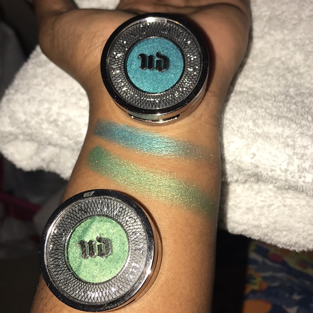 Urban decay eyeshadows