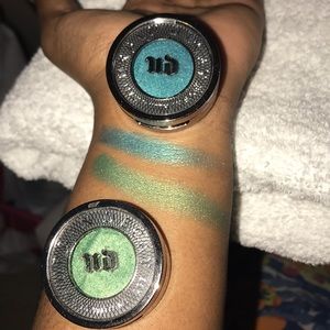 Urban decay eyeshadows