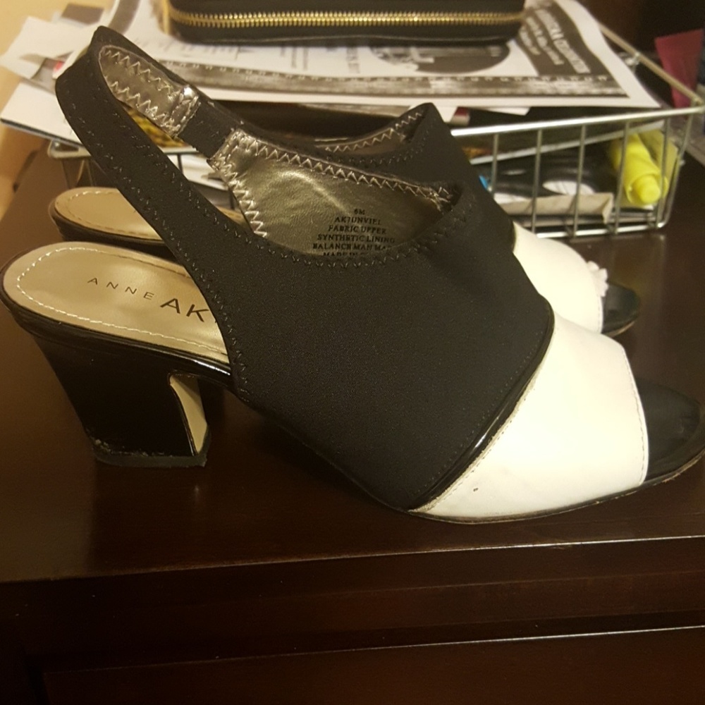 Anne Klein heels