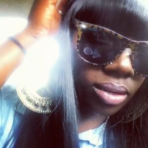 Meet your Posher, Kentrice