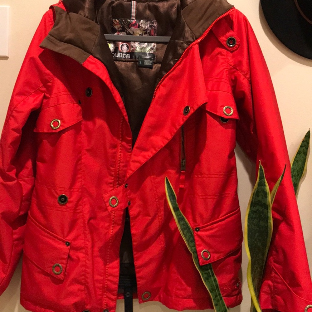 Burton Snowboarding Jacket