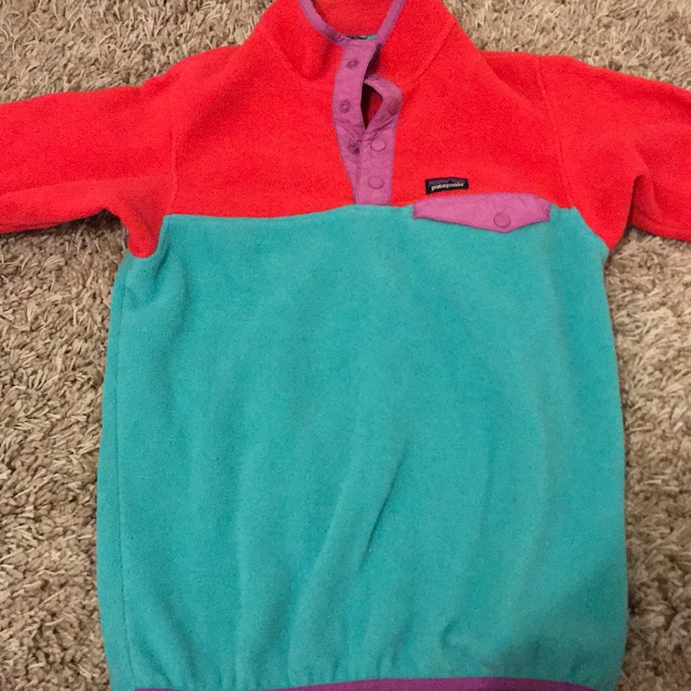 Patagonia Synchilla Sweater