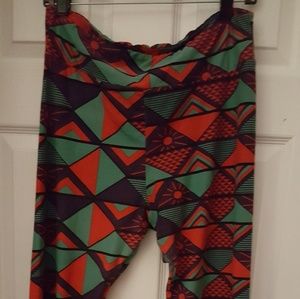 Lularoe TC leggings