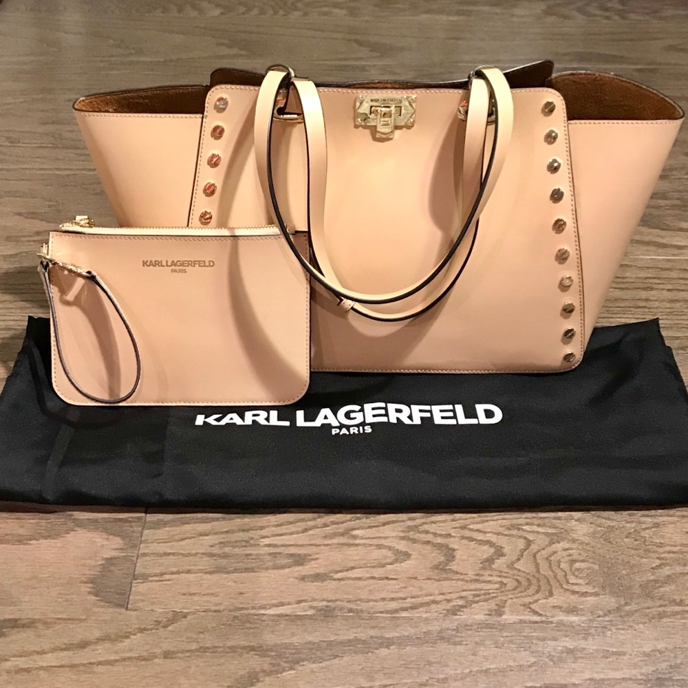 Karl Lagerfeld Paris Tote 👜