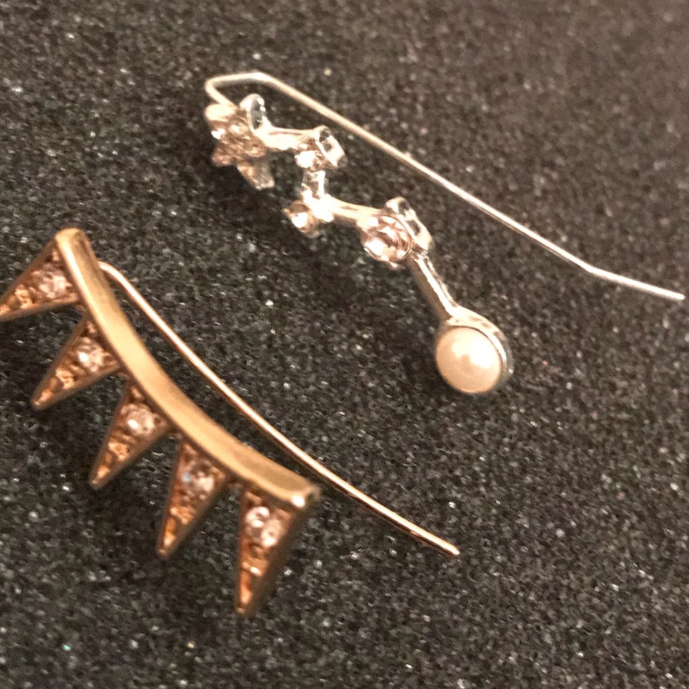 2 Ear Climbers - Picture 3 of 5