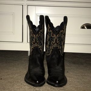 Cowgirl boots