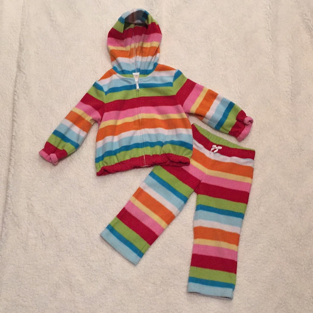 Gymboree pants & jacket