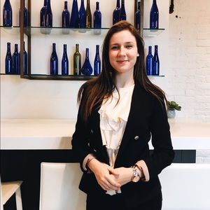 Meet your Posher, Amy