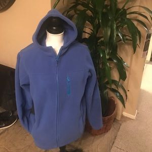 Lands'end  kids zip up. Fits a size Med women