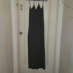 Sexy Maxi dress.