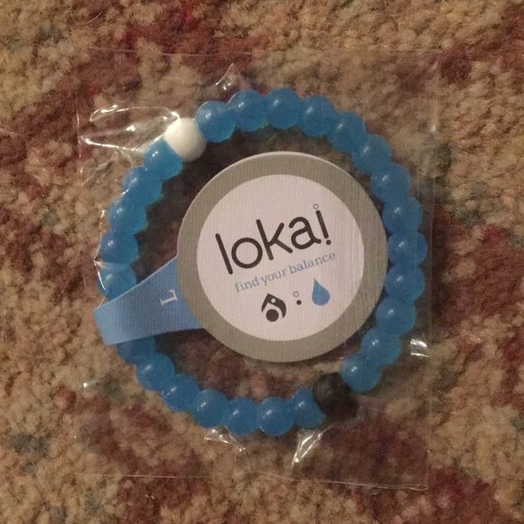 Two Authentic Lokai Silicone Bracelets Large - Picture 2 of 5