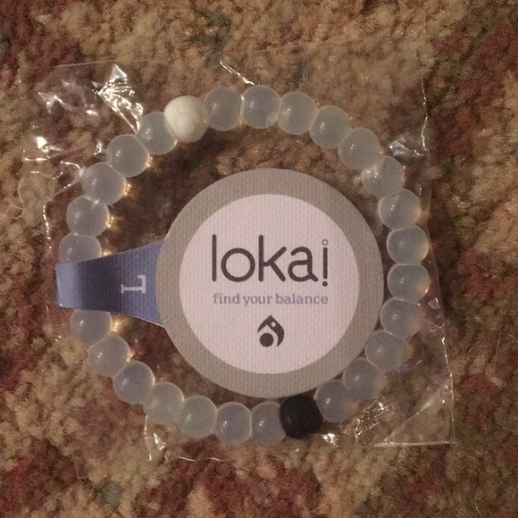 Two Authentic Lokai Silicone Bracelets Large - Picture 3 of 5