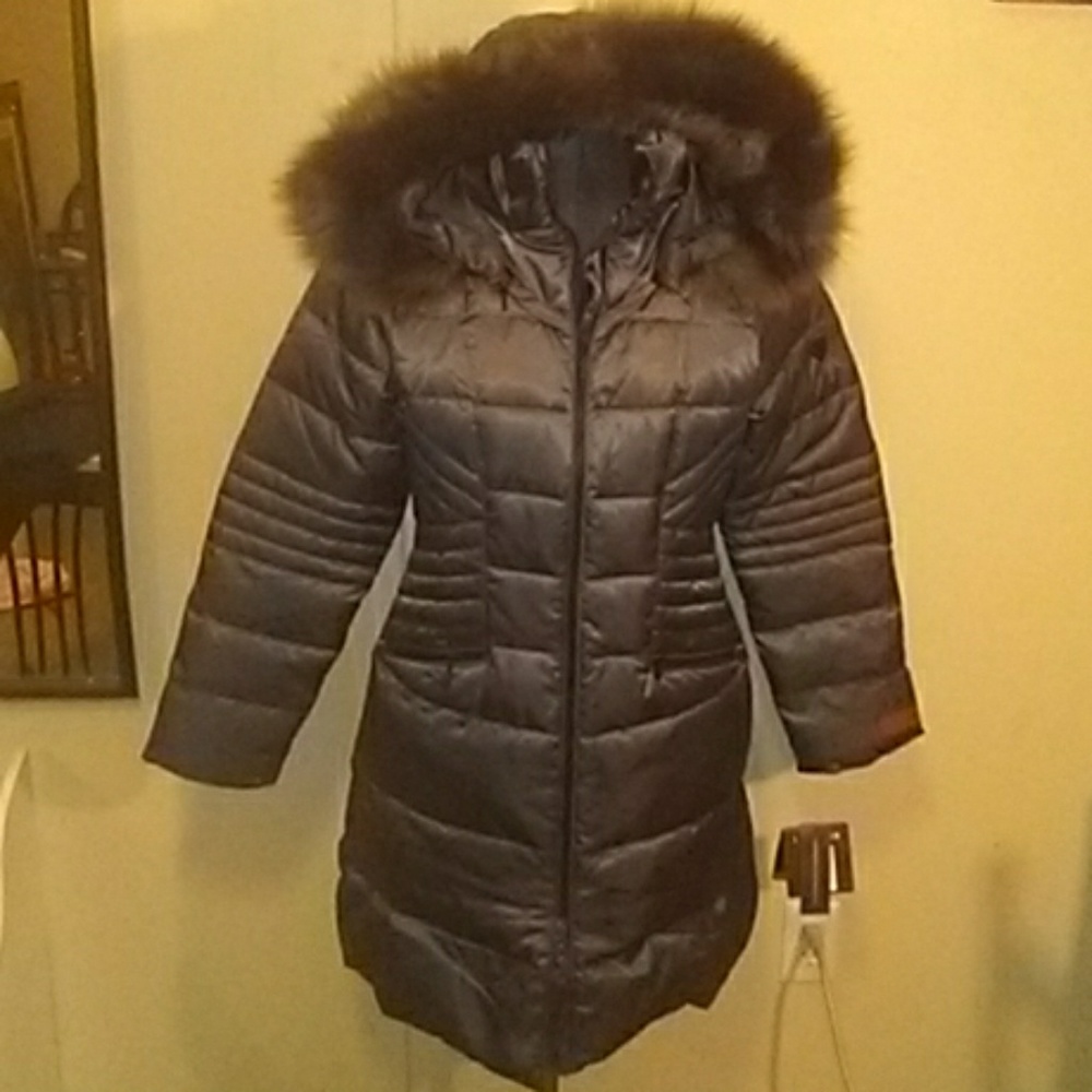 Ladies puffer