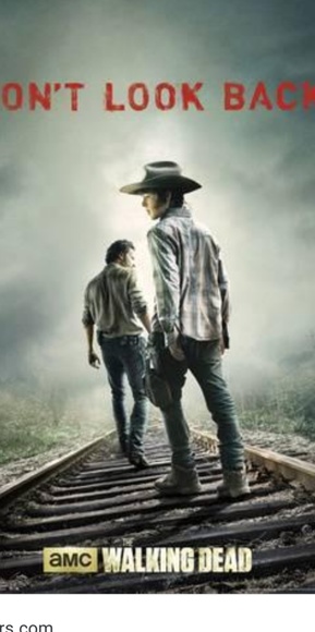 The Walking dead poster - Picture 1 of 5
